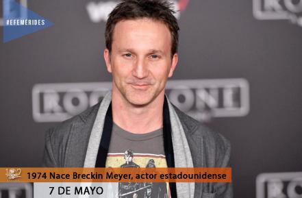 Efemérides 7 de mayo