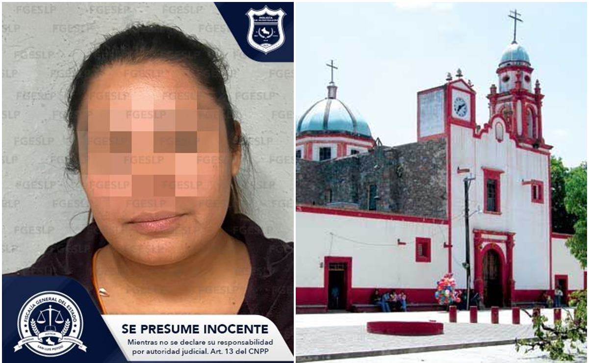 Detienen a exalcaldesa de Villa de Hidalgo por presunto desvío de 27 mdp en SLP 