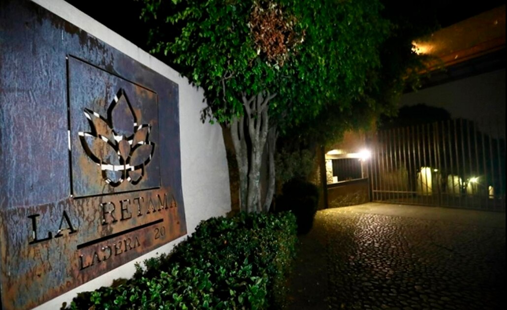 Emilio Lozoya solicita amparo contra aseguramiento de casa de Lomas de Bezares