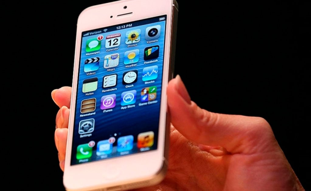 Tu iPhone 5 podría dejar de funcionar el 3 de noviembre