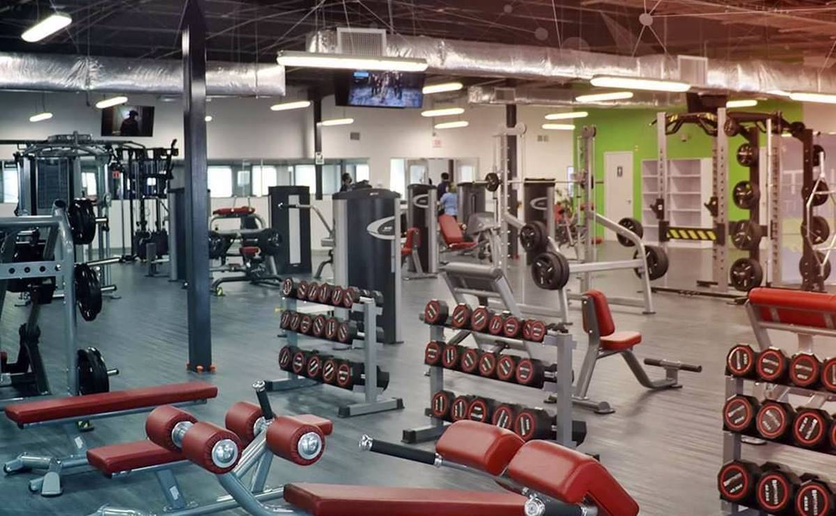 BMW inaugura gimnasio para trabajadores en su planta de San Luis Potosí