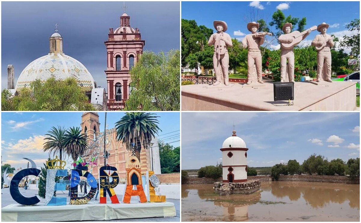 Estos son los municipios de San Luis Potosí que aspiran al nombramiento de Pueblo Mágico