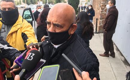 Se desconoce cuándo llegarán las primeras vacunas contra Covid-19 a SLP: Leal Tovías