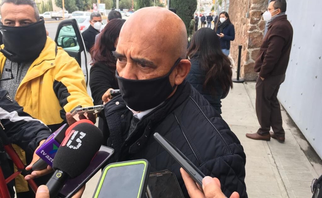 Foto: Samuel Estrada. EL UNIVERSAL San Luis Potosí