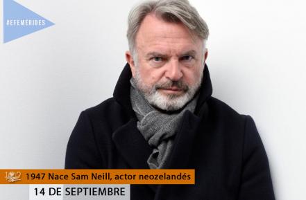 Efemérides 14 de septiembre