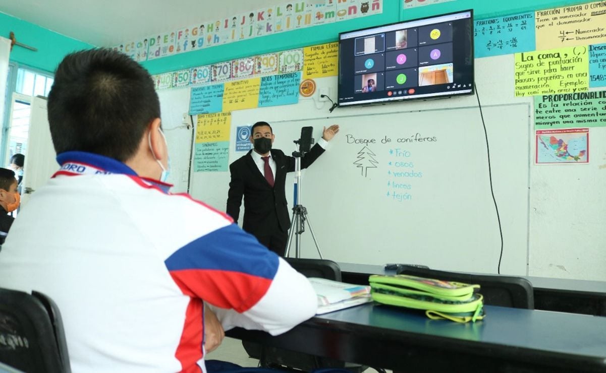 Más de 560 mil alumnos salen de vacaciones por Semana Santa y Pascua en SLP. Foto: Especial