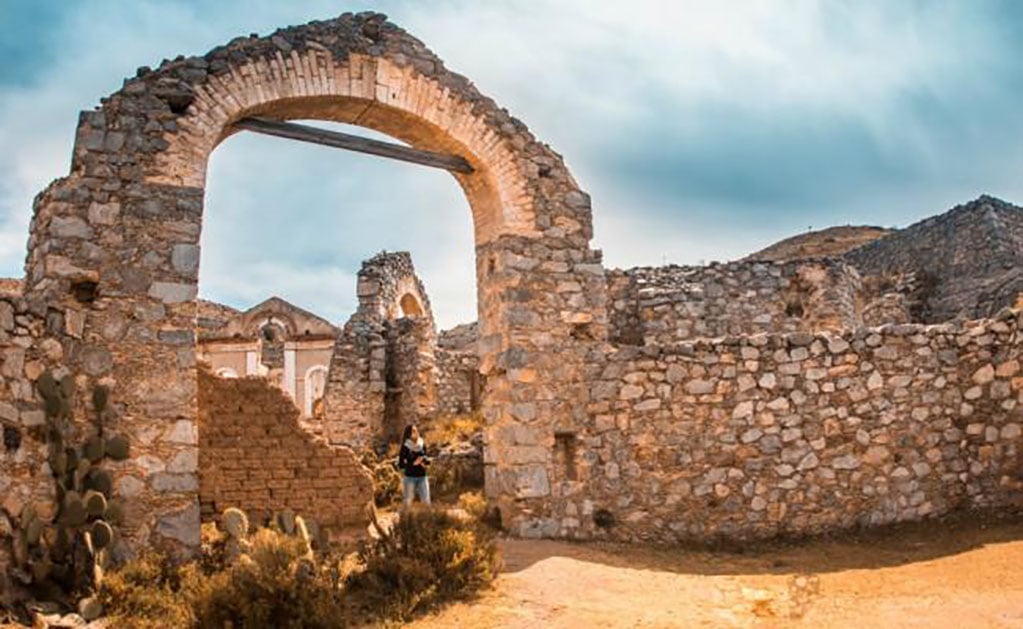 "El Jergas" es una de las tantas leyendas que te van a contar en tu próximo viaje al altiplano potosino. (Foto: Cortesía Secretaría de Turismo de SLP)