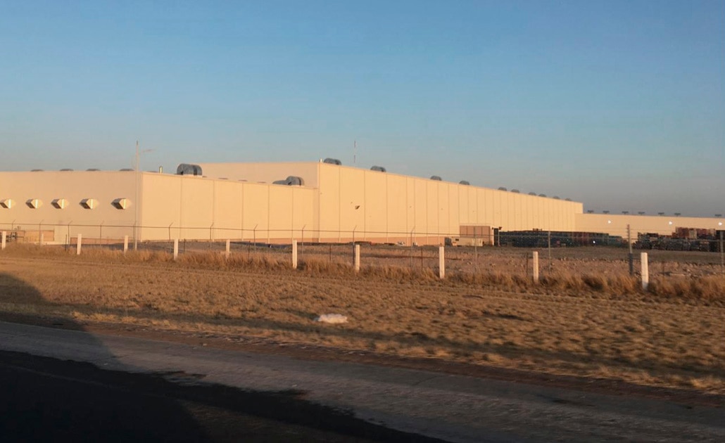 Construyen nuevos parques industriales en SLP