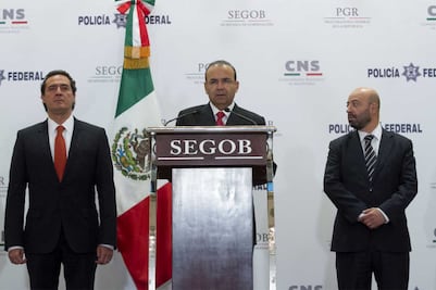 Espera Segob “escenario menos doloroso” para antes de que concluya sexenio federal