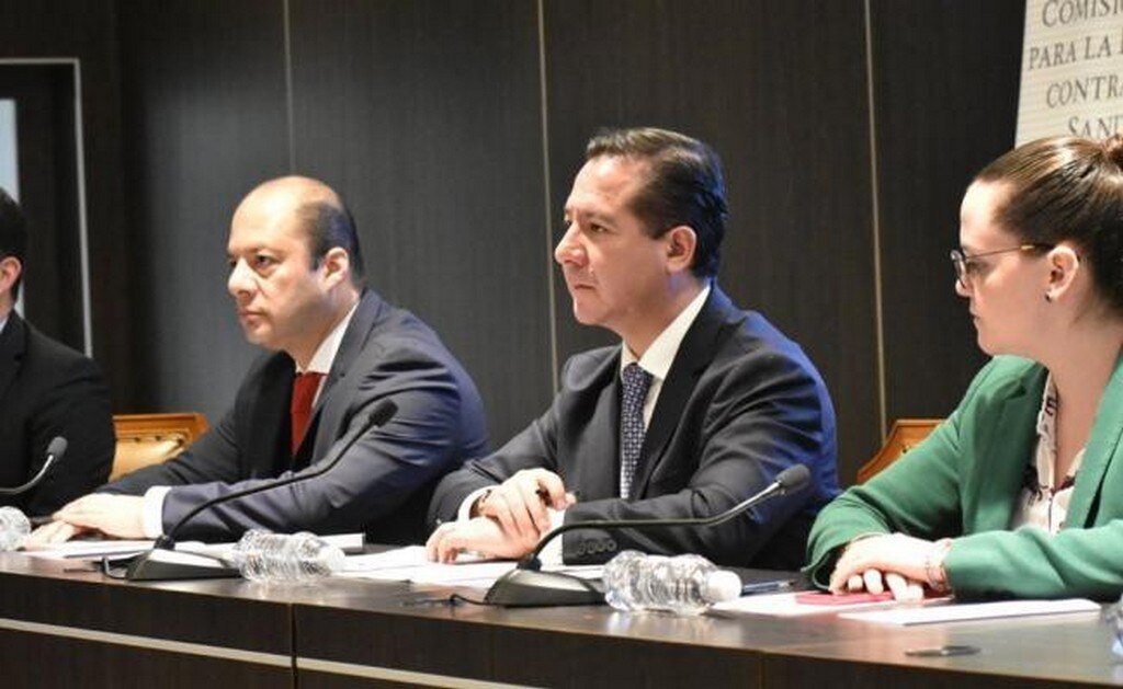 (Foto: Twitter / @COFEPRIS)