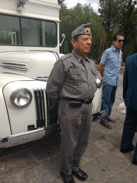 “52 años de servicio a través de la Cruz Roja es motivo de orgullo”