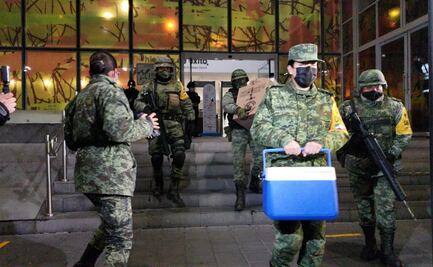 Vacunación contra Covid-19 a personal de salud en SLP iniciaría la segunda quincena de enero: JMCL