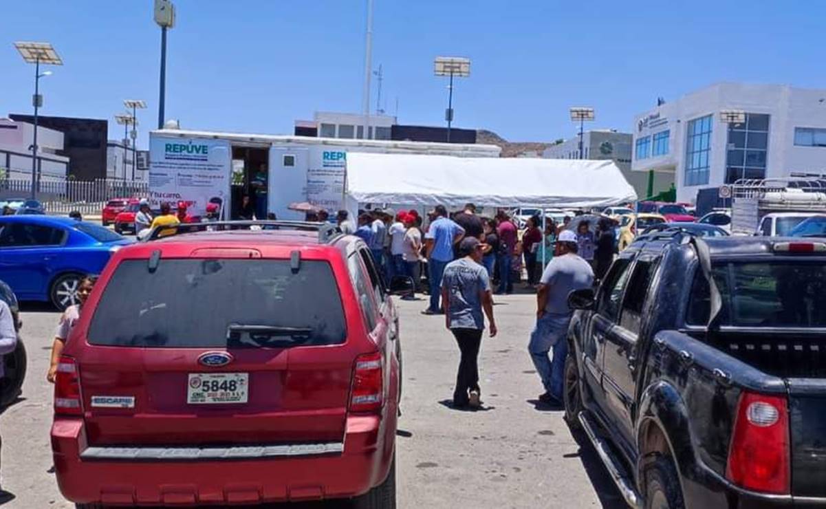 Vence el 30 de junio plazo para legalización de autos “chocolate” en SLP; así puedes hacer el trámite