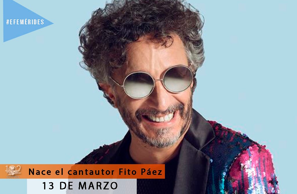 Efemérides 13 de marzo