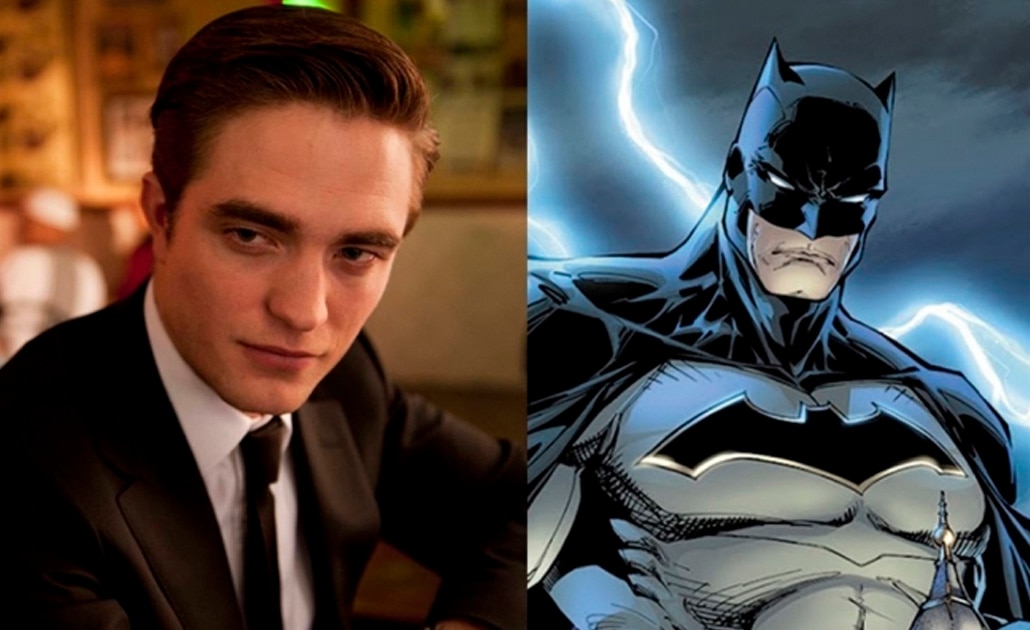 ¿En verdad Robert Pattinson es el nuevo Batman?
