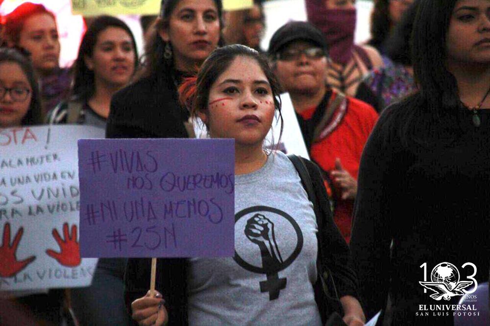 Foto: Fabiola Juárez. El Universal San Luis Potosí.