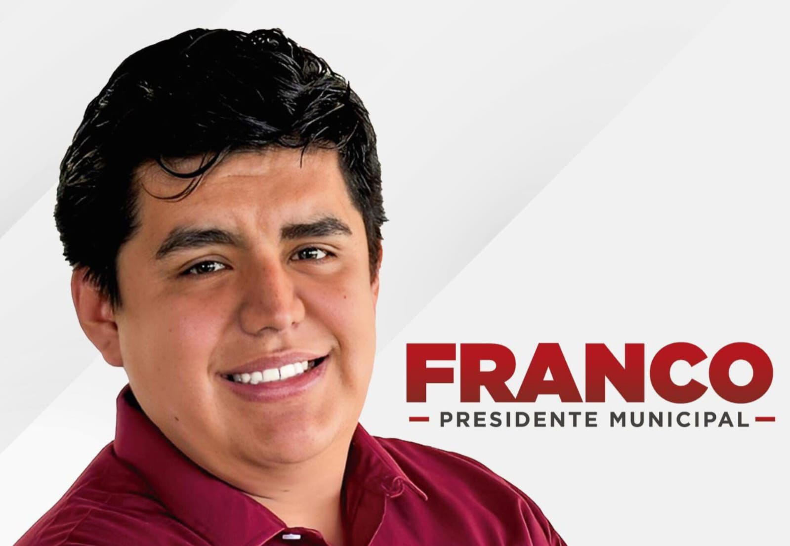 Quién era Jesús Franco, alcalde asesinado en SLP. Foto: Especial