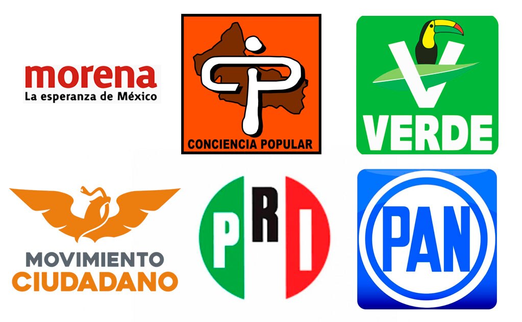 Cuatro partidos potosinos tienen presidencias honoríficas