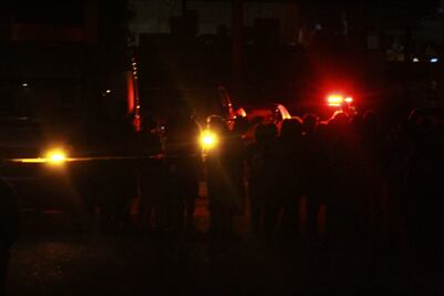 Acribillan a mujer en Barrio Vergel 