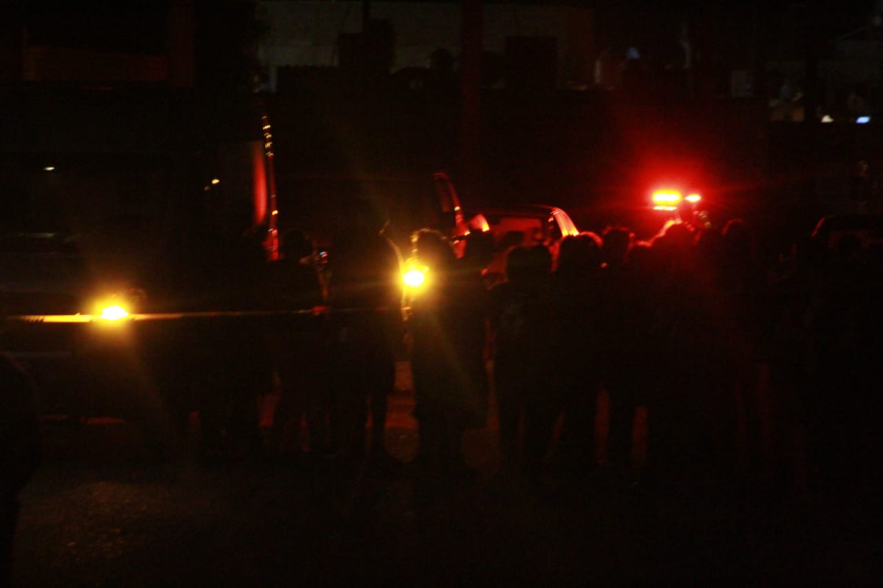 Acribillan a mujer en Barrio Vergel