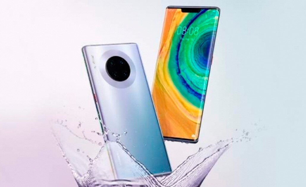 Huawei ya hace teléfonos sin componentes de Estados Unidos