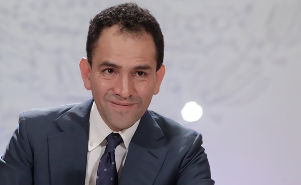 No fue sorpresa mi nombramiento en Hacienda, señala Arturo Herrera