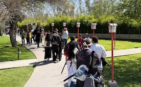 Llega el Festival Tanabata en el jardín Japonés del Tangamanga; un espacio de cultura y convivencia familiar