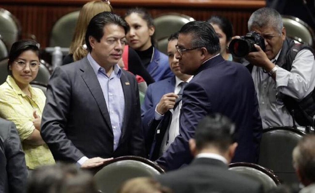 Cámara suspende viajes internacionales de diputados