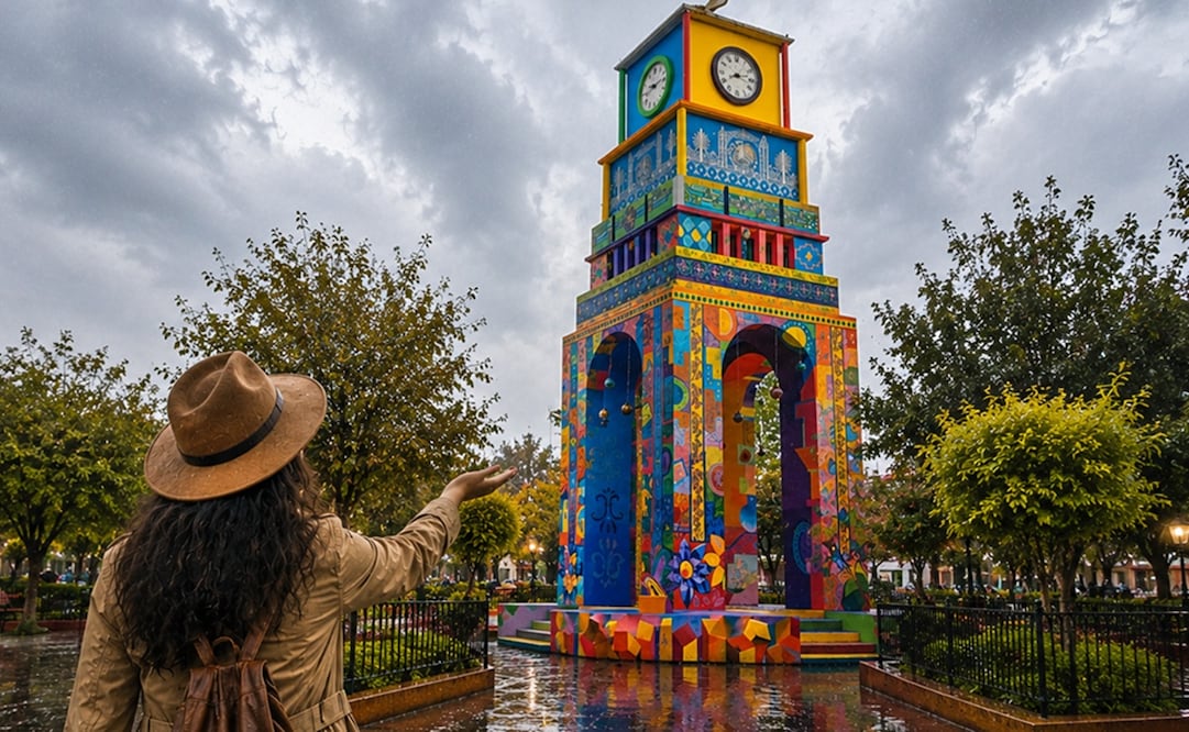 Santa María del Río, SLP. Foto: IA