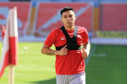 “Tenemos que hacer nuestro juego”, señala Claudio Baeza