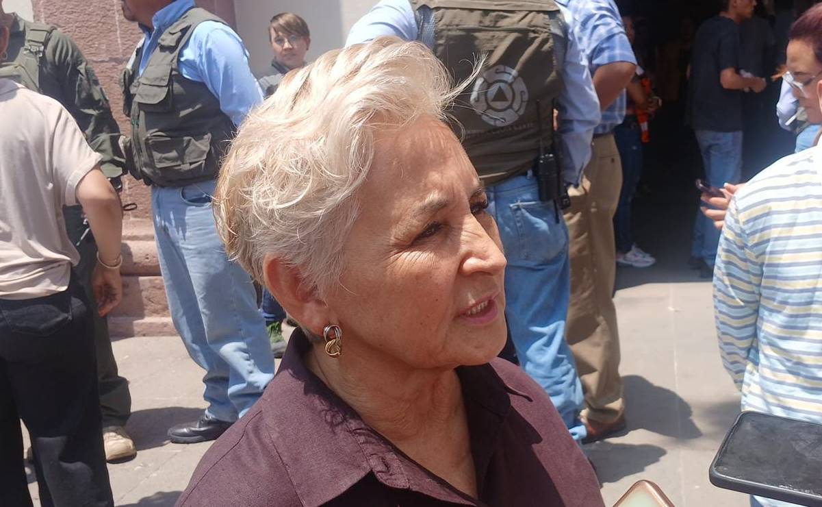 Fustiga legisladora de SLP a la “4T” por descuido a la estrategia nacional de vacunación