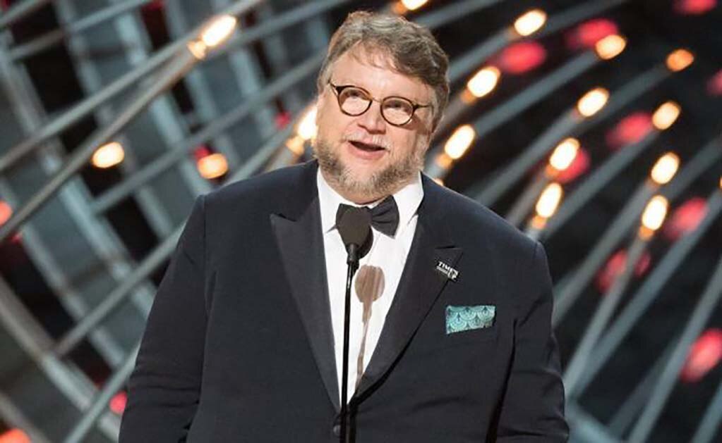 Guillermo del Toro, entusiasta. FOTO: Archivo