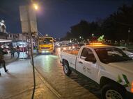 SCT alerta por abusos en taxis de San Luis Potosí durante Navidad y Año Nuevo 