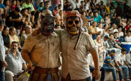 ¿Por qué la máscara del diablo de Tanlajás es símbolo clave de la Semana Santa? 