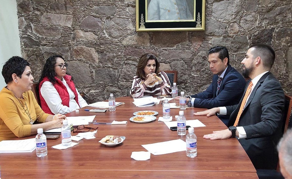 Aprueban en comisiones legislativas, reforma que limitaría asignación de escoltas