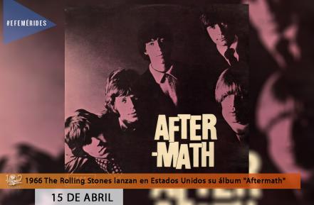 Efemérides 15 de abril