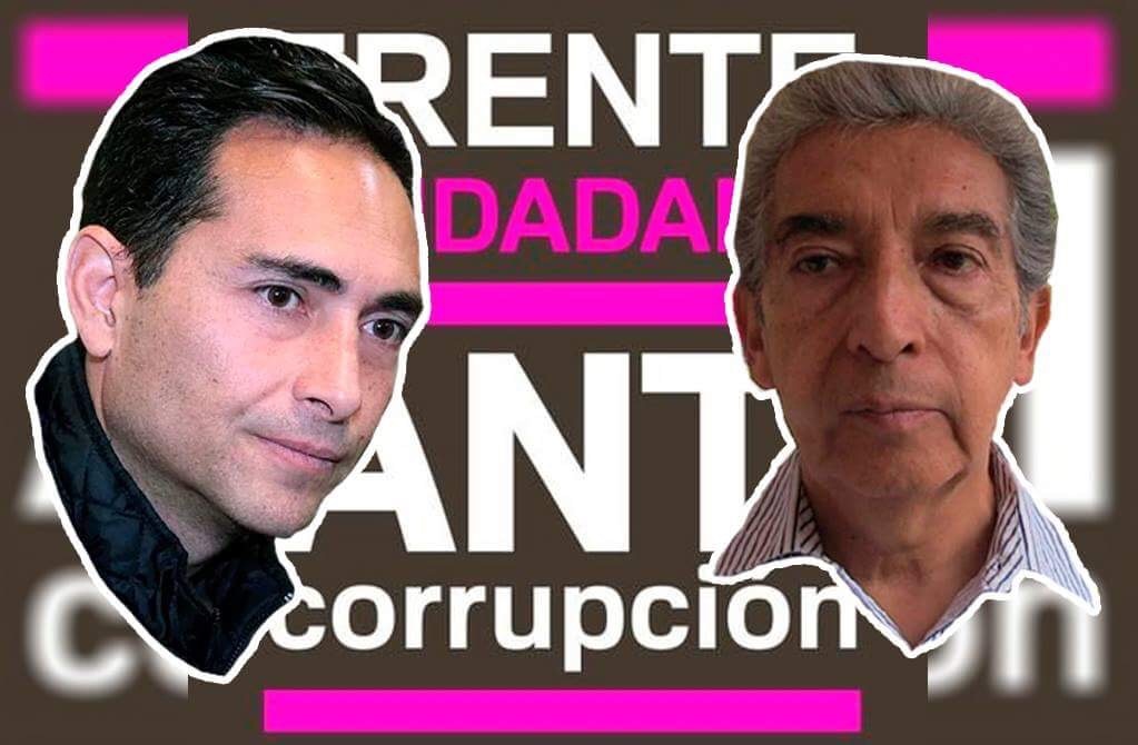 Presenta FCA denuncia contra Manuel Barrera