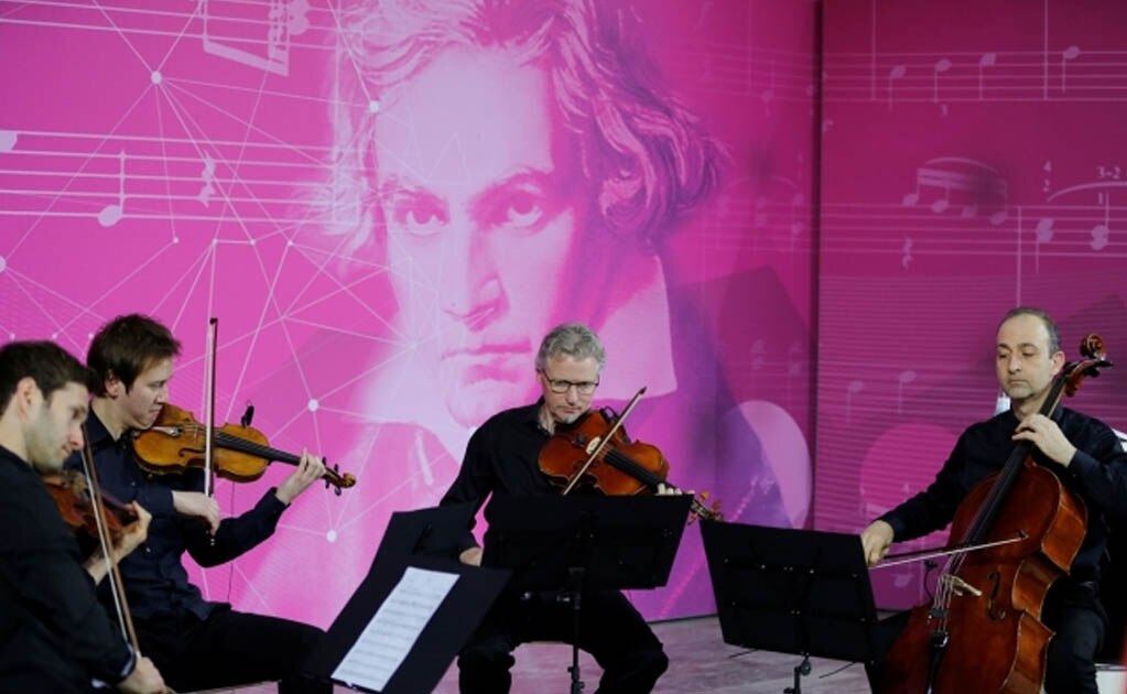 Alemania inaugura un año de homenajes por el 250 aniversario de Beethoven