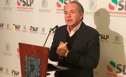 Gobernador JMCL condena violencia contra las mujeres