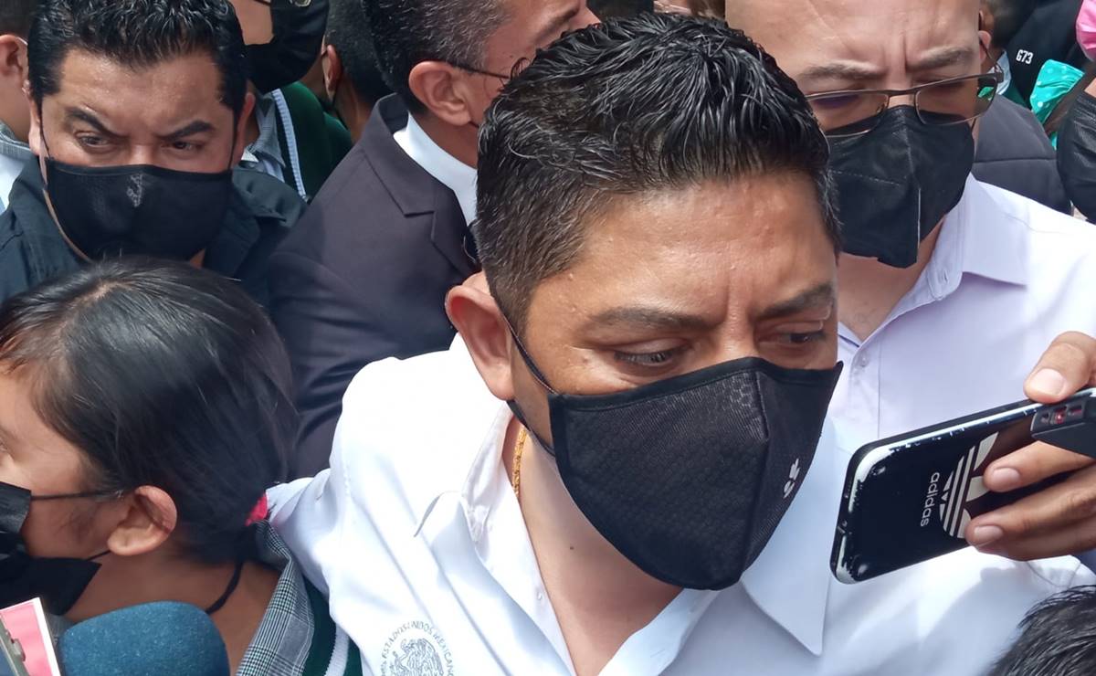 Ricardo Gallardo planea reunirse con Rey de Arabia Saudita para promocionar a SLP como destino de inversión