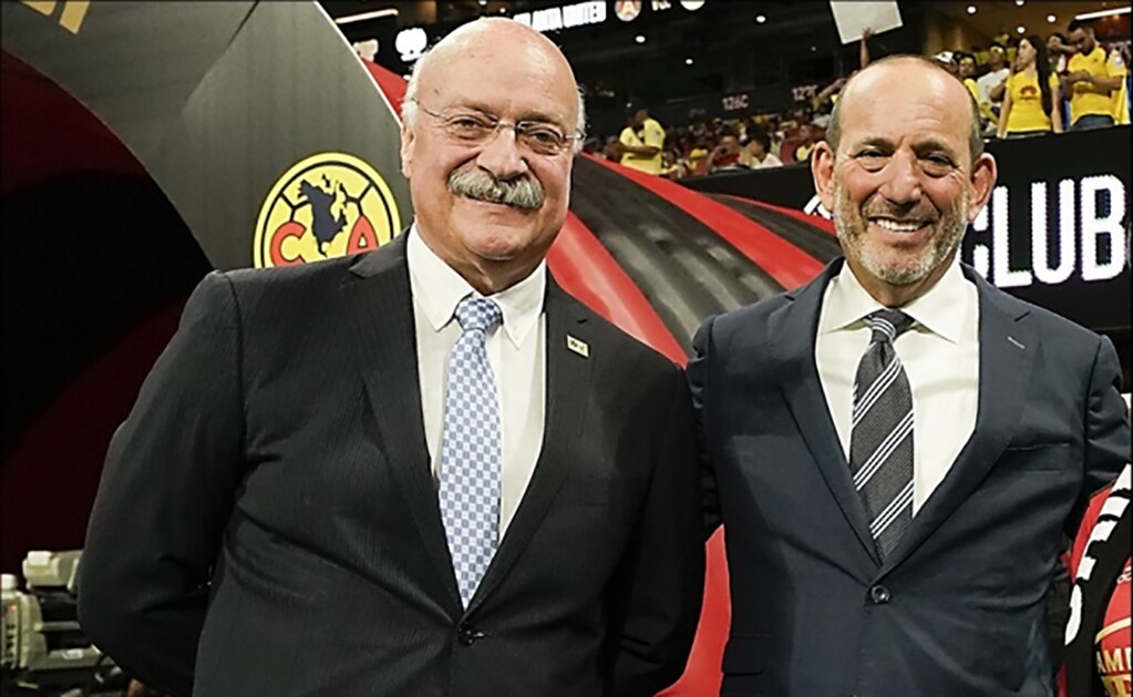 Habrá juego de estrellas de la Liga MX y MLS