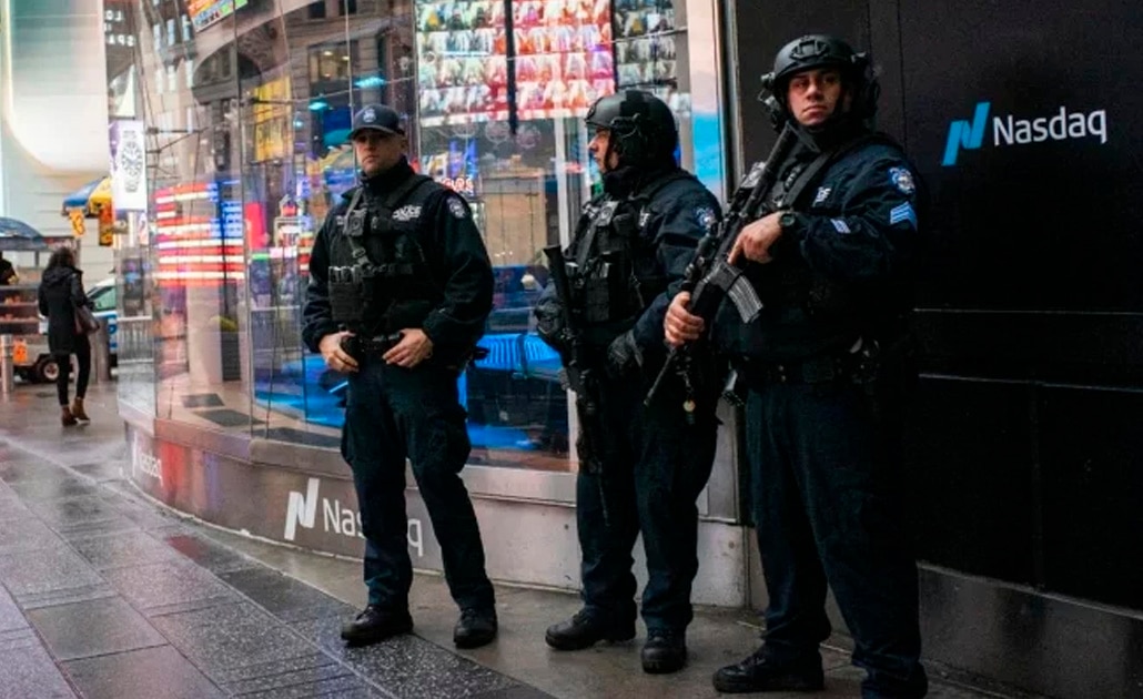 Nueva York extrema la vigilancia ante cualquier "represalia" de Irán