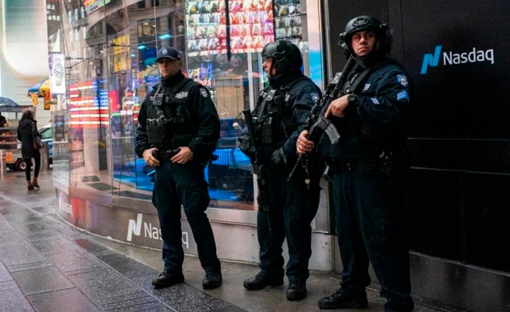 Nueva York extrema la vigilancia ante cualquier "represalia" de Irán