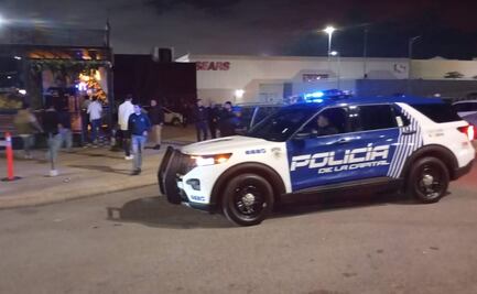 Fiscalía de SLP confirma dos heridos por disparos en bar de la zona dorada 