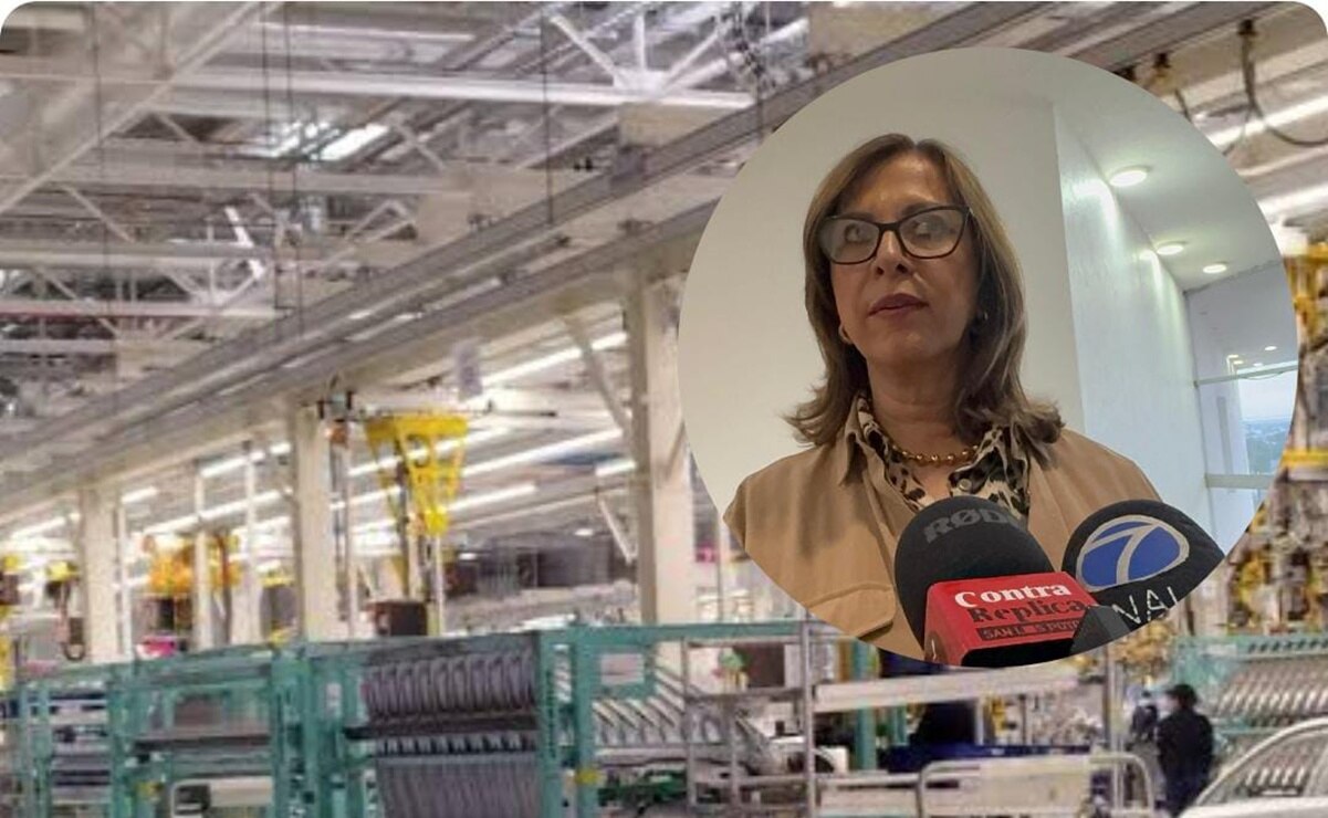 Industria potosina, en alerta; segundo semestre arranca con incertidumbre y retos para la inversión: Canacintra