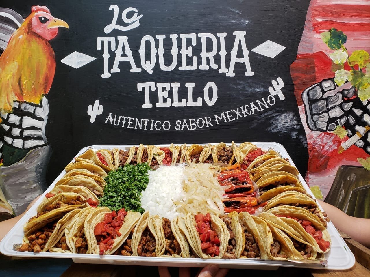 Foto: La Taquería Tello