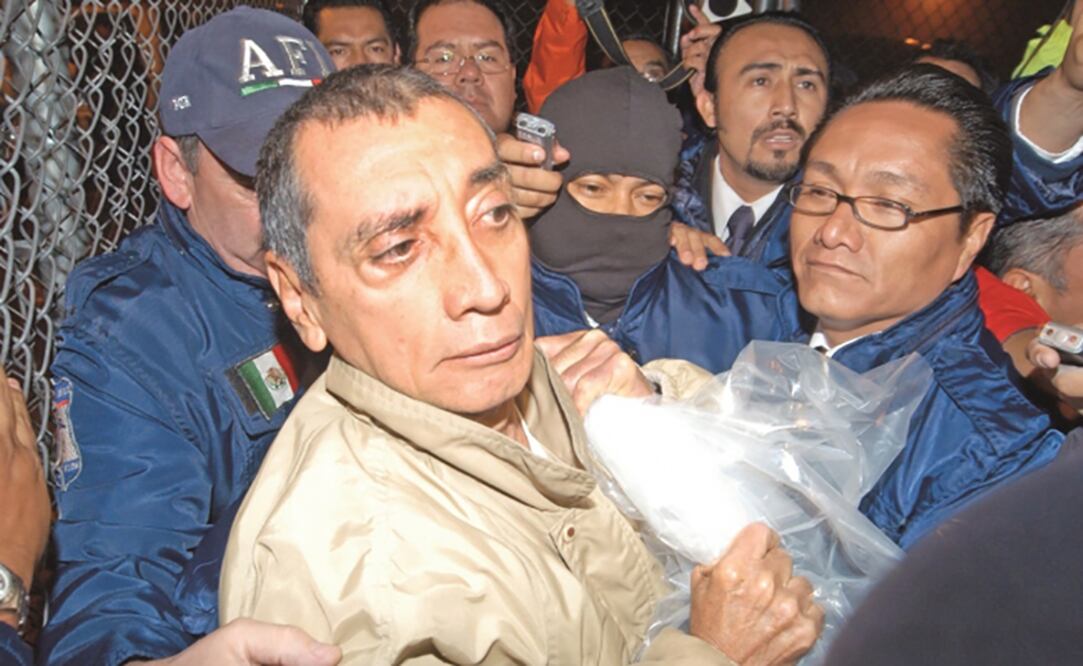 Foto: Archivo. El Universal.