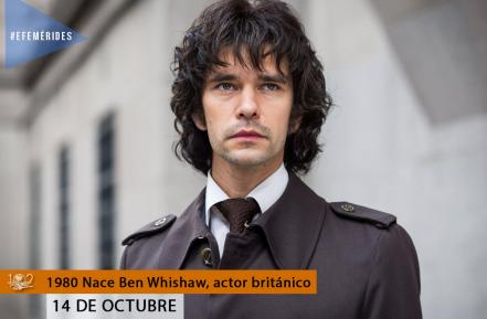 Efemérides 14 de octubre