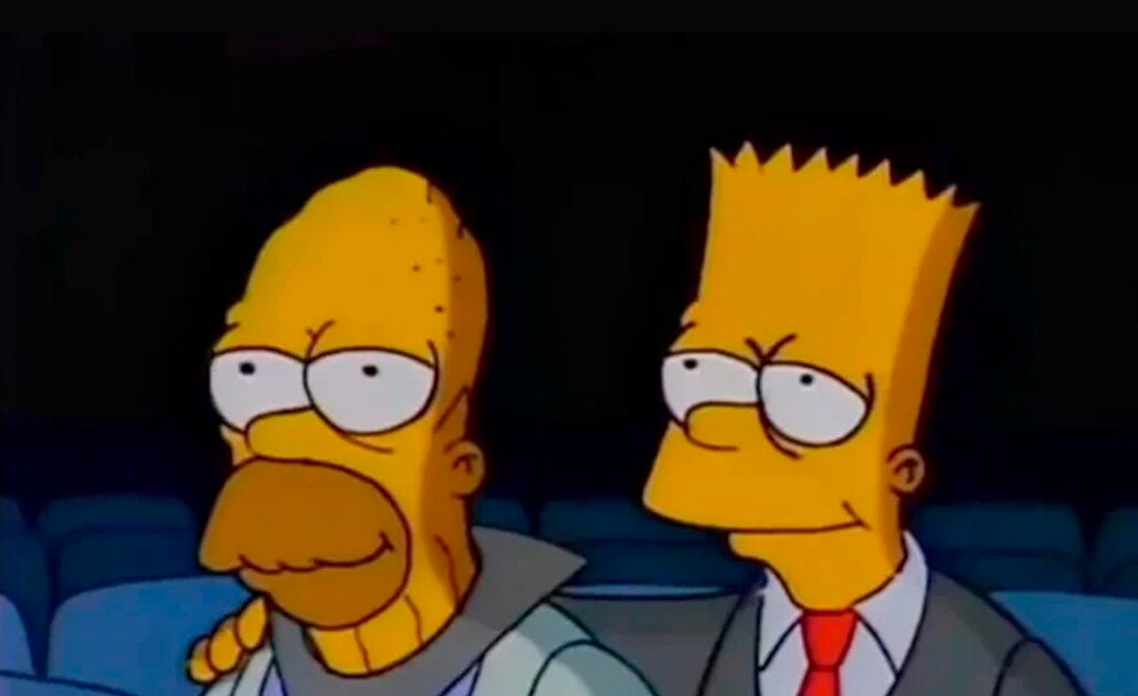 ¿Cuántos años tiene Bart Simpson?