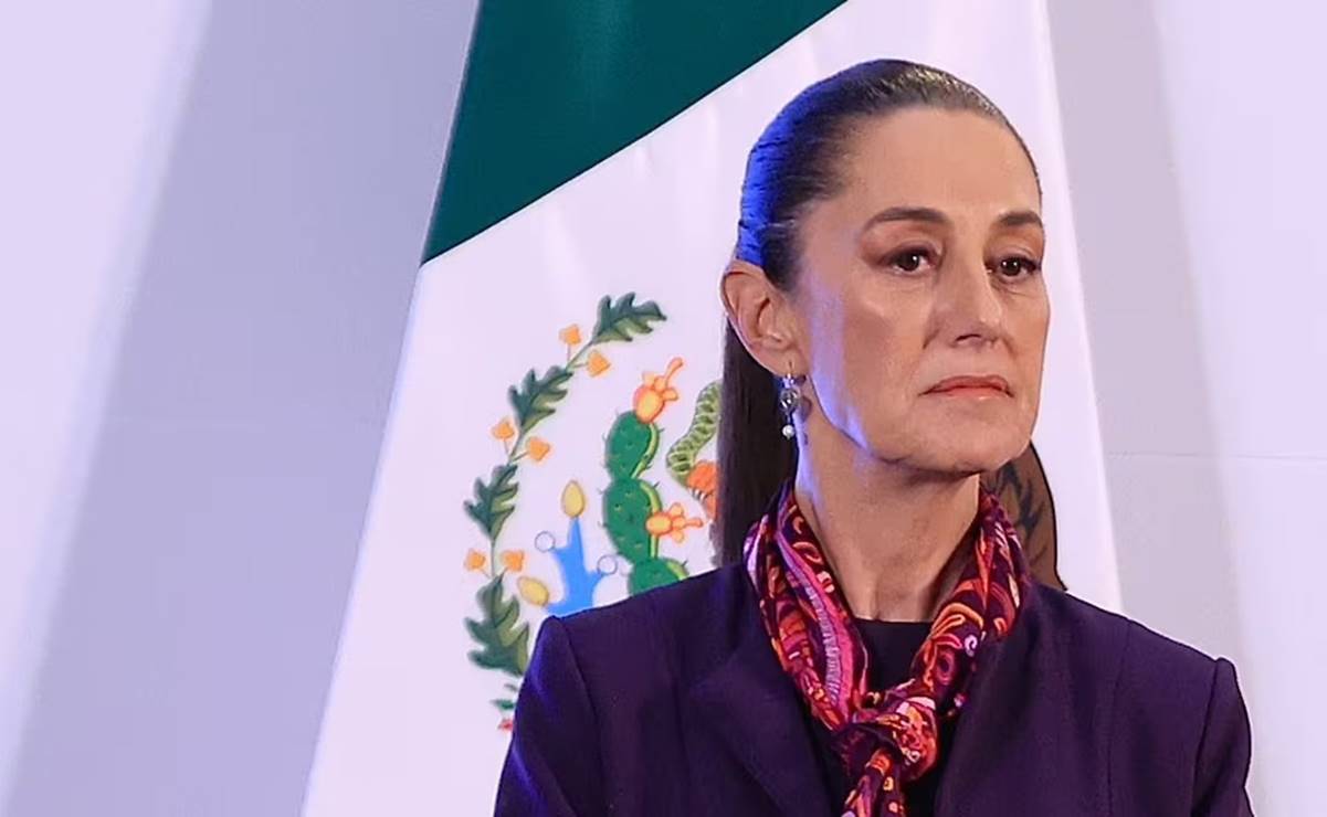 Sheinbaum rechaza propuesta de Manuel Espino sobre negociar con el narco; “No vamos a negociar con delincuentes”, insiste